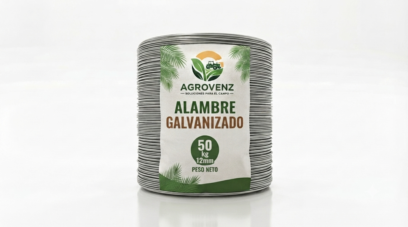 Alambre electrico