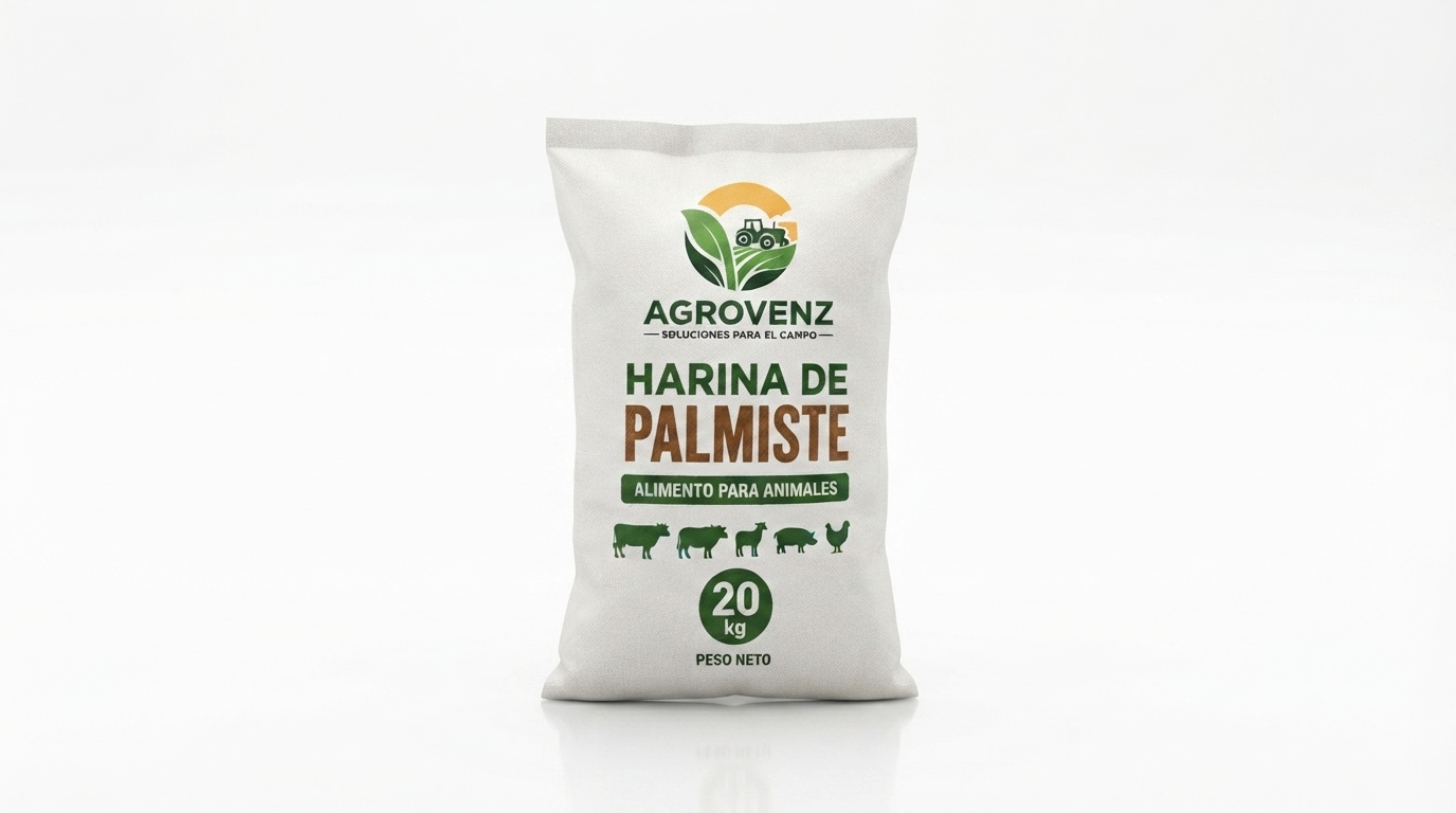 Harina de Palmiste