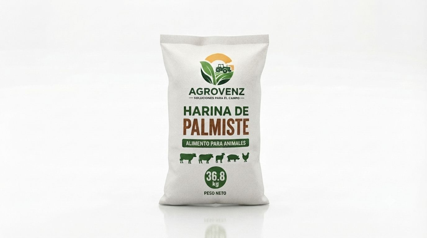 Harina de Palmiste