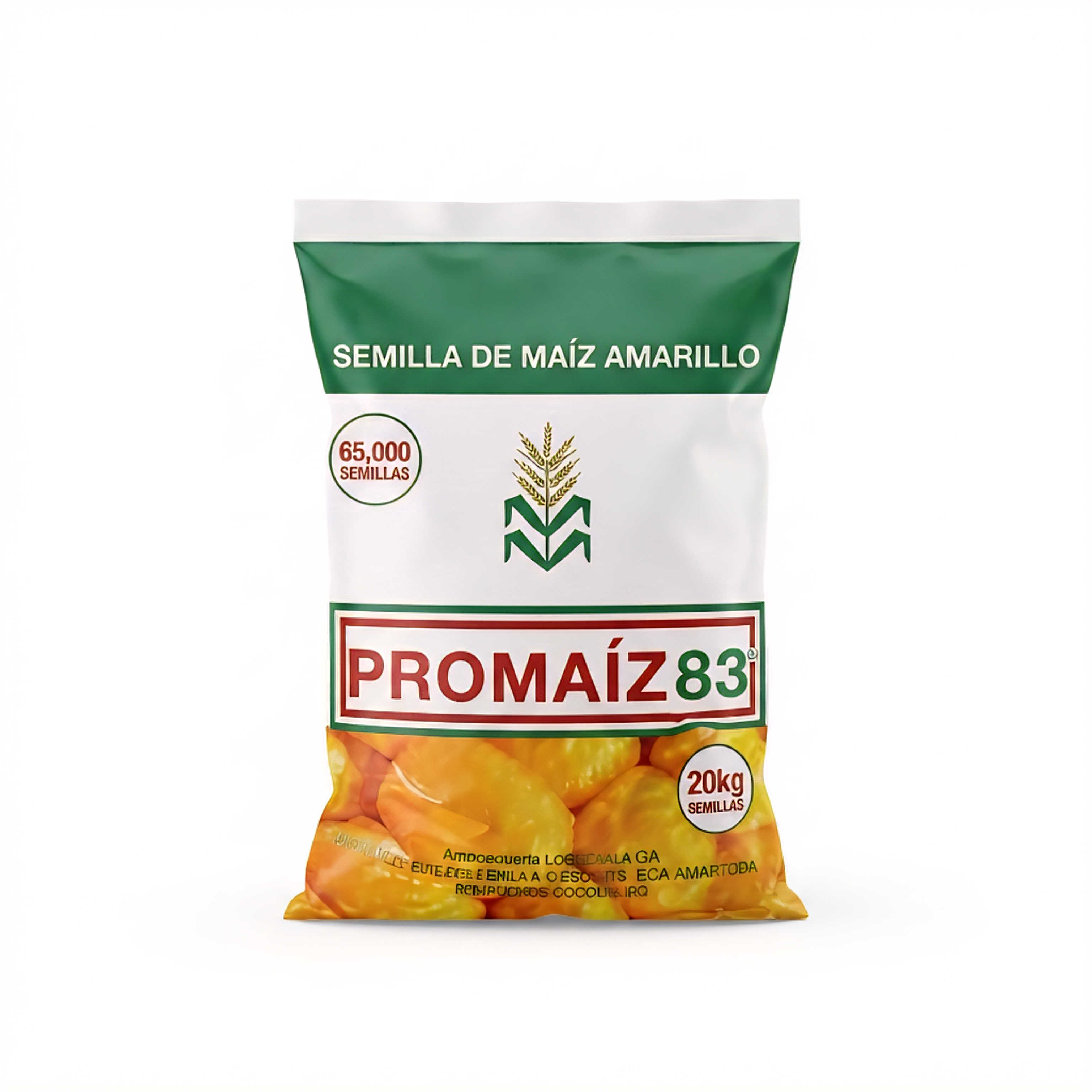Semilla de maíz